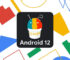 Android 12 Itu Bernama Snow Cone