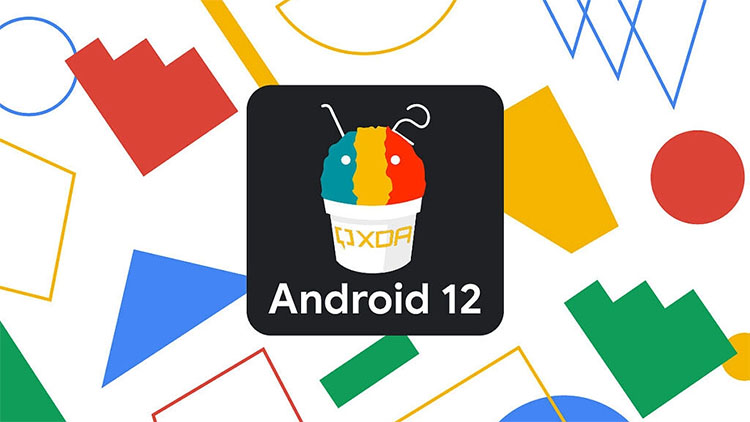 Android 12 Itu Bernama Snow Cone