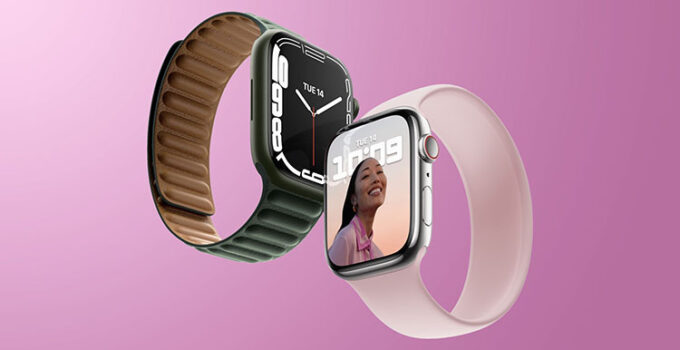 Apple Umumkan Watch Series 7 Rilis 15 Oktober, Pre-Order 8 Oktober