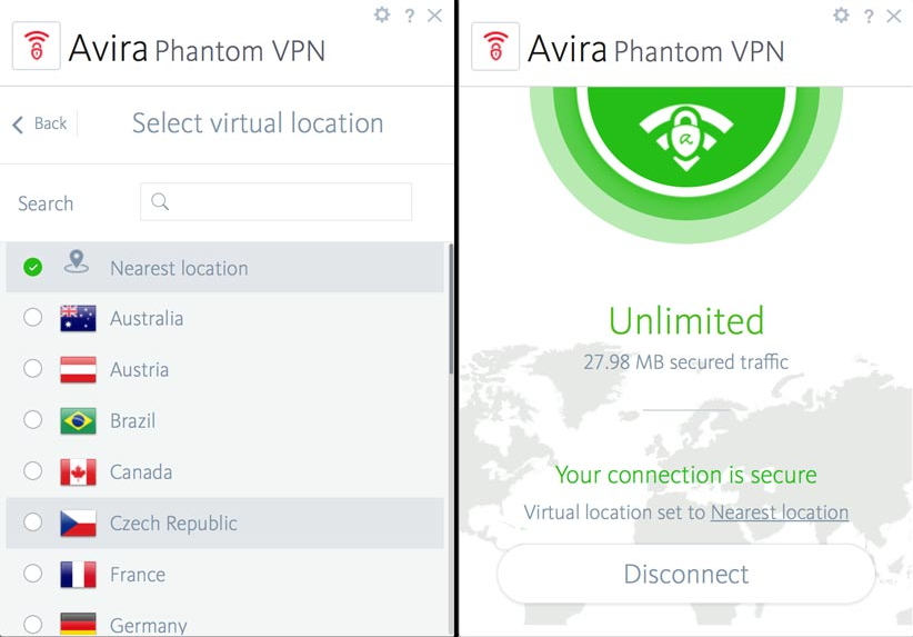 Download Avira Phantom VPN Terbaru
