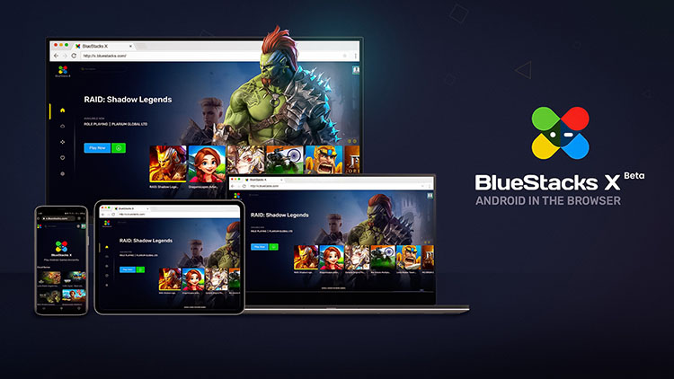 BlueStacks X, Cara Baru Bermain Game Android Lewat Browser