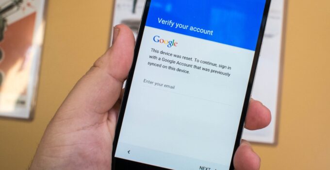 Begini Cara Mengganti Password Akun Google di HP