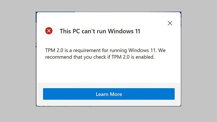 Cara Lengkap Aktifkan TPM 2.0 di Windows 11