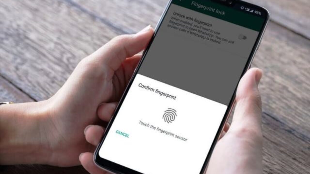 Cara Mengunci Whatsapp dengan Pola, Pin, Dan Sidik Jari