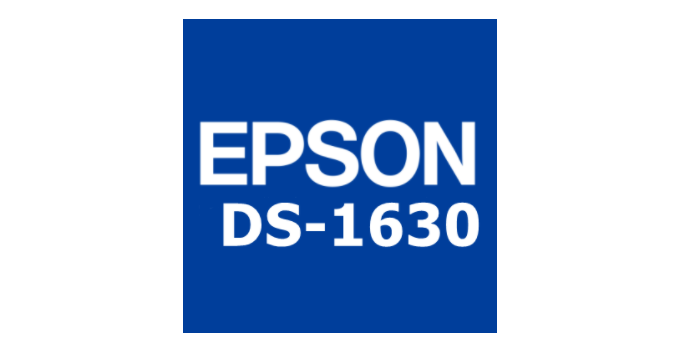 Download Driver Epson DS-1630