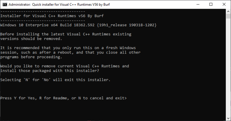 Download Microsoft Visual C   Runtime Installer (Terbaru 2025)
