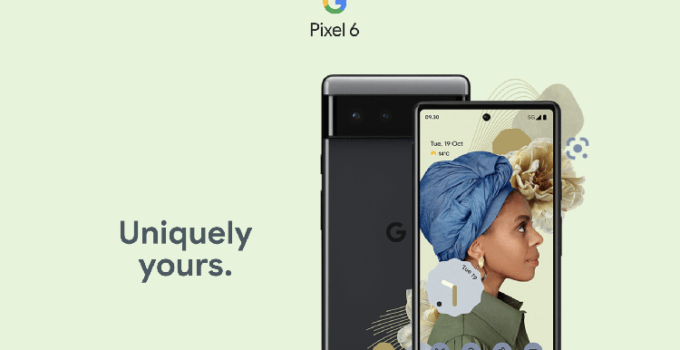 Event Peluncuran Google Pixel 6 Digelar Tanggal 19 Oktober