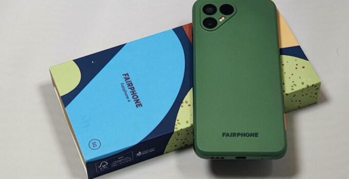 Fairphone 4 Akan Miliki Dukungan Software Hingga 2025