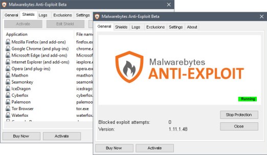 Fitur yang Dimiliki Malwarebytes Anti-Exploit
