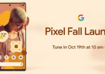 Google Bakal Ungkap Smartwatch dan Smartphone Lipat Pertamanya di Event Pixel 6