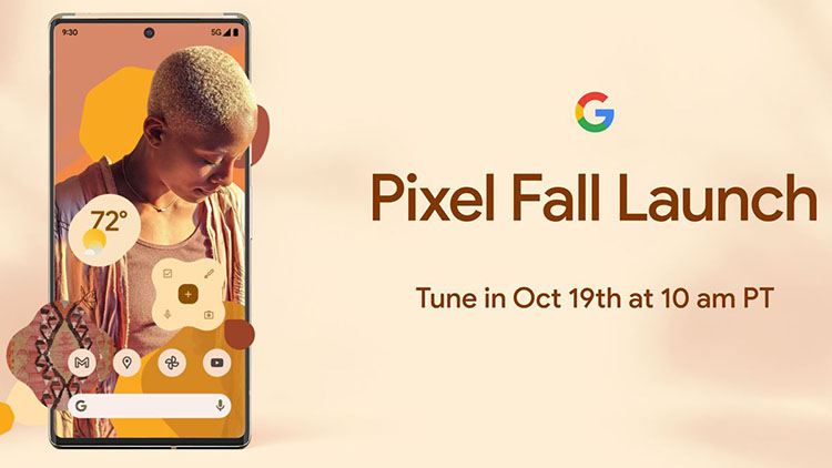 Google Bakal Ungkap Smartwatch dan Smartphone Lipat Pertamanya di Event Pixel 6