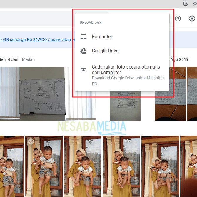 Cara Menggabungkan Foto di Google Photos Terbaru