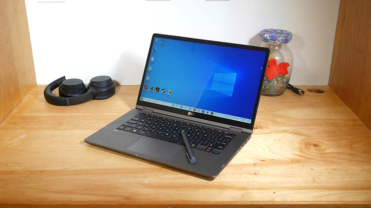 Laptop LG Gram Keluaran Terbaru Akan Terpasang Windows 11 Out of The Box