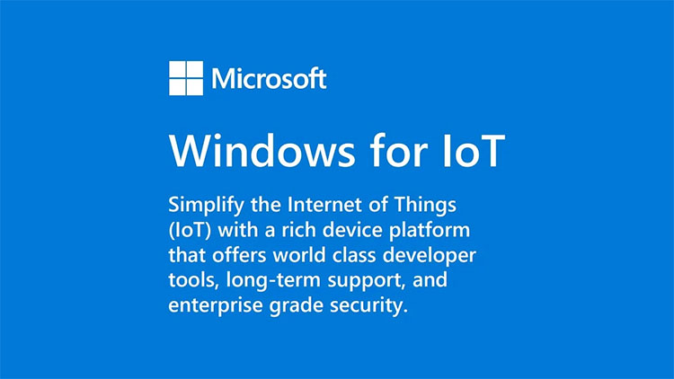 Mengenal Windows IoT 11 Enterprise Yang Baru Dirilis