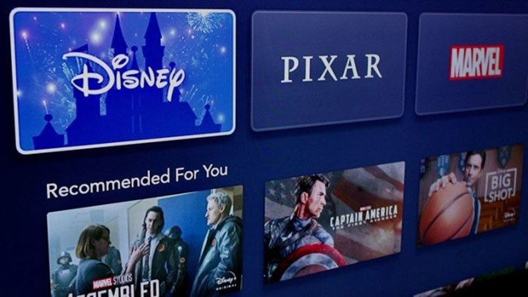 Menyusul Epic dan Amazon, Disney Plus Hadir di Microsoft Store Windows 11