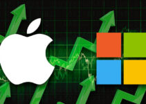 Microsoft Bisa Geser Apple Sebagai Perusahaan Dengan Nilai Valuasi Terbesar