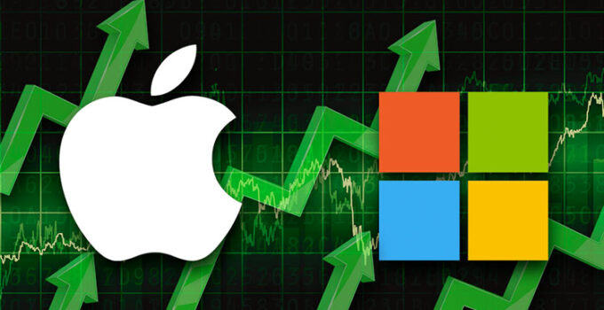 Microsoft Bisa Geser Apple Sebagai Perusahaan Dengan Nilai Valuasi Terbesar