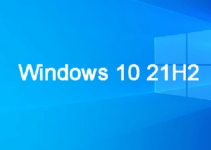 Pembaruan Utama Windows 10 21H2 Lebih Kecil Dari Biasanya