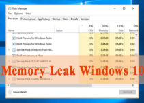 Pembaruan Windows 10 KB5006738 Perbaiki Memory Leak dan Bug Kritis Lainnya