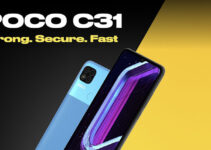 Poco C31, Smartphone Bertenaga Besar Dengan Harga Di Bawah 2 Jutaan
