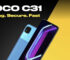 Poco C31, Smartphone Bertenaga Besar Dengan Harga Di Bawah 2 Jutaan