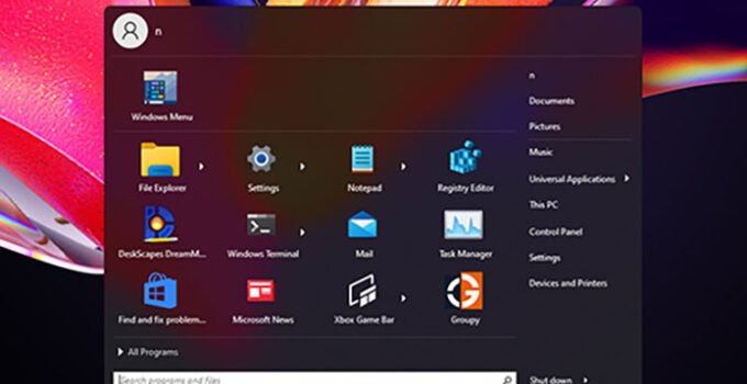 Rekomendasi Aplikasi Pilihan Untuk Mengatur Tampilan Windows 11