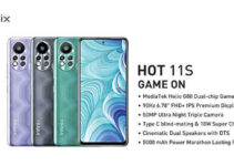 Review Infinix Hot 11S, Smartphone 50MP Dengan Harga Terjangkau