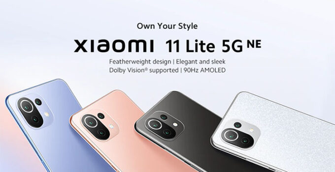 Review Xiaomi 11 Lite NE 5G Unggul Dalam Kamera