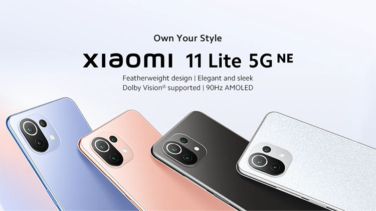 Review Xiaomi 11 Lite NE 5G Unggul Dalam Kamera
