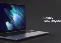 Samsung Hadirkan Tiga Laptop Seri Galaxy Book Terbaru
