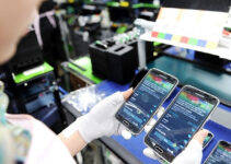 Samsung Jadi Produsen Smartphone Terbaik Dalam Ajang Mobile Industry Awards