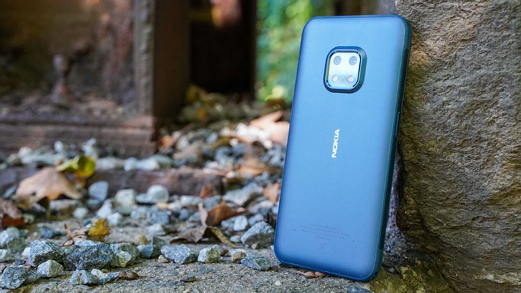 Smartphone Tangguh Nokia XR20 Dirilis ke Pasar Asia, Tahan 1 Jam di Dalam Air