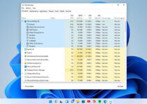 Task Manager di Windows 11 Kini Munculkan Setiap Proses Browser Edge