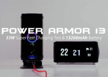 Ulefone Demonstrasikan Cepatnya Pengisian Daya Power Armor 13