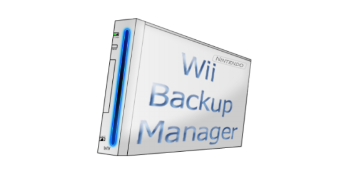 Download Wii Backup Manager