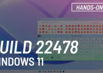 Windows 11 Build 22478 Hadir di Kanal Pengembang Bawa Fluent Emoji
