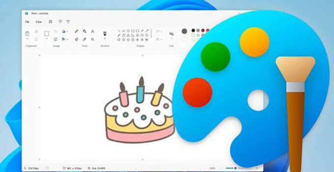 Yang Baru di Windows 11 Aplikasi Paint