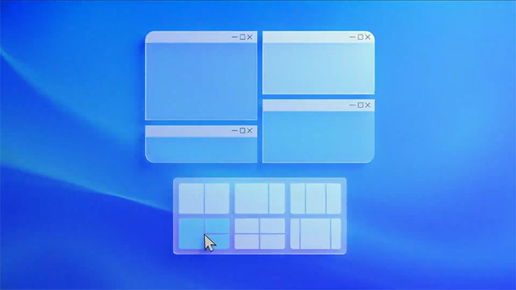 Yang Baru di Windows 11 Fitur Multitasking