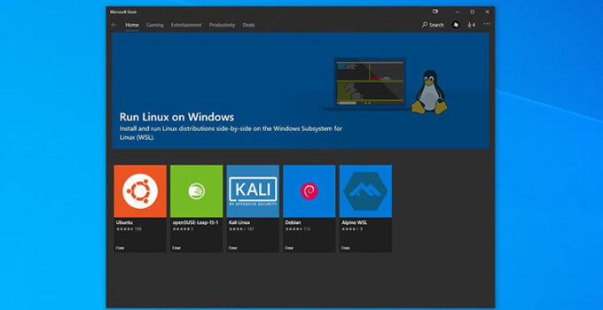 Yang Baru di Windows 11: Windows Subsystem for Linux (WSL)