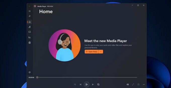 Aplikasi Media Player Baru Hadir di Windows 11