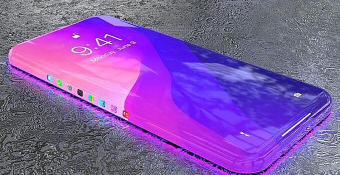 Apple Kembangkan Penerus iPhone Yang Seluruhnya Dilapisi Kaca