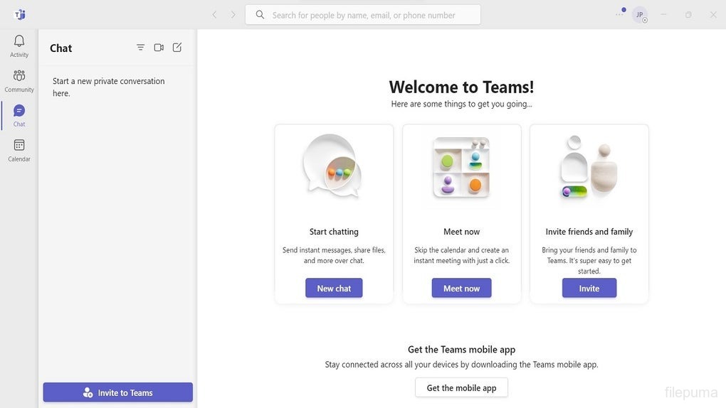 Download Microsoft Teams Terbaru