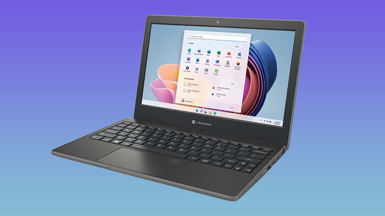 Dynabook E10-S Adalah Laptop Pertama Dengan Windows 11 SE