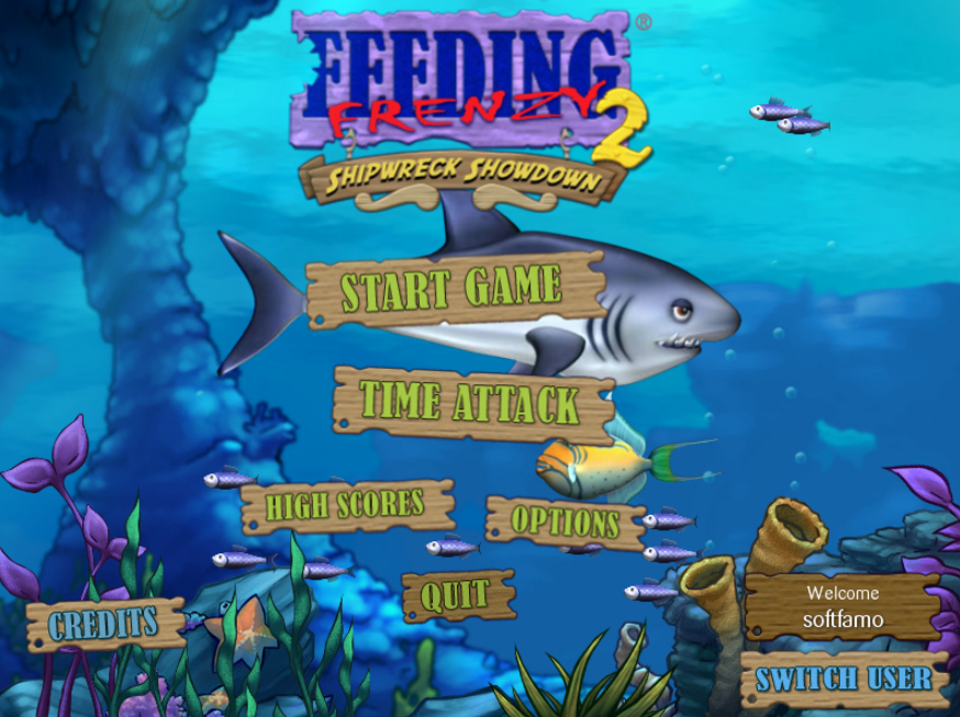 Feeding Frenzy 2