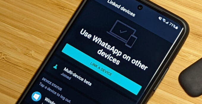 Fitur Linked Device Whatsapp Tanpa Smartphone Kini Tersedia Untuk Semua
