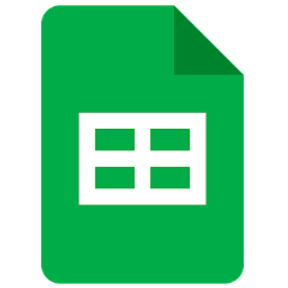 Google Sheets