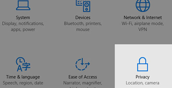 Matikan Pengaturan Windows 10 Ini, Jika Peduli Dengan Privasi