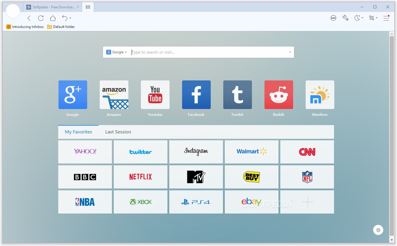 Aplikasi Web Browser untuk PC Desktop