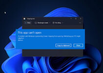 Microsoft Konfirmasi Beberapa Aplikasi Bawaan Windows 11 Tidak Bisa Digunakan
