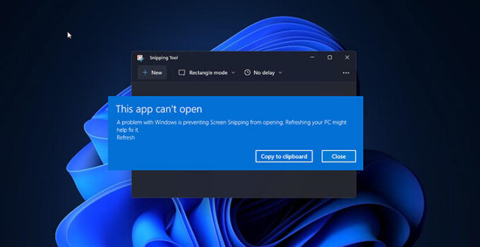 Microsoft Konfirmasi Beberapa Aplikasi Bawaan Windows 11 Tidak Bisa Digunakan